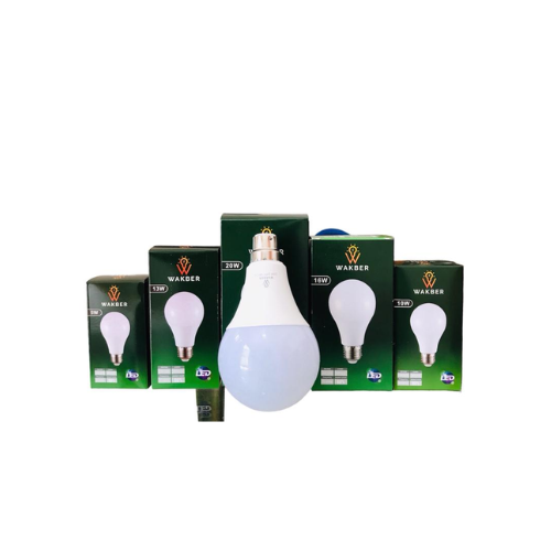 Wakber LED Pin Type Bulb 10W / 13W / 16W / 20W - Quickee Wakber LED Pin Type Bulb 10W / 13W / 16W / 20W