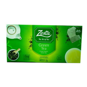 Zesta Green Tea - 25 Bags