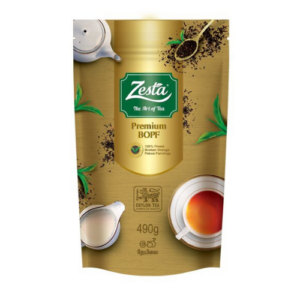 Zesta Premium Tea - 490g