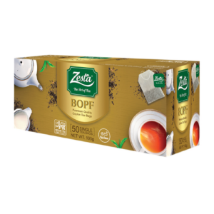 Zesta Premium Tea - 50 Tea Bags