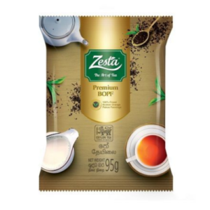 Zesta Premium Tea - 95g
