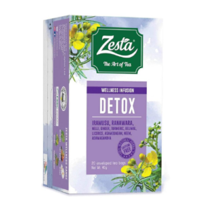 Zesta Wellness Infusion - Detox