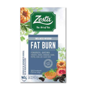 Zesta Wellness Infusion - Fat Burn