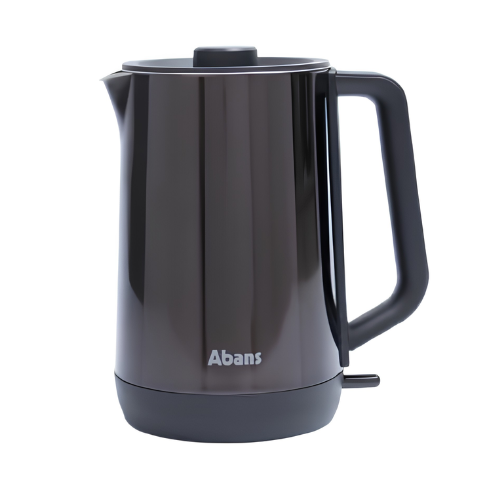 Abans 2L Stainless Steel Electric Kettle - HS-SS02L - Quickee Abans 2L Stainless Steel Electric Kettle - HS-SS02L