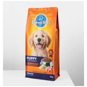 Bawwa Bites Adult Dog Food 3 KG-BBADUL3