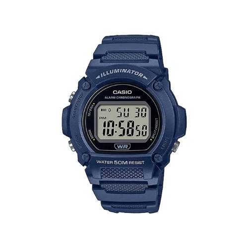 Casio - W-219H-2AVDF (K) - Quickee Casio - W-219H-2AVDF (K)