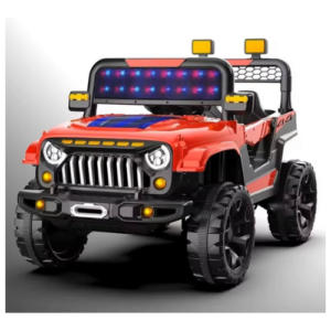 Electric Rechargeable Ride Jeep - MB9198