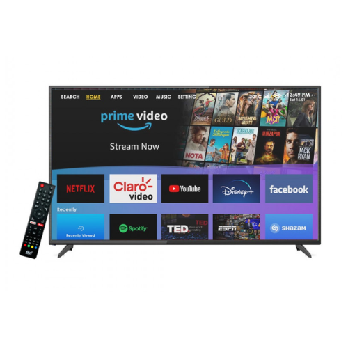 Fuji 55″ UHD LED Smart TV 55FU-S5519A - Quickee Fuji 55″ UHD LED Smart TV 55FU-S5519A