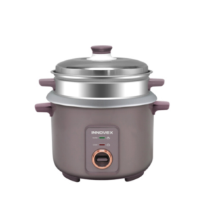 Innovex 1.8 Rice Cooker-IRC189