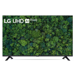 LG 43" 4K Smart UHD TV-43UT73006LA