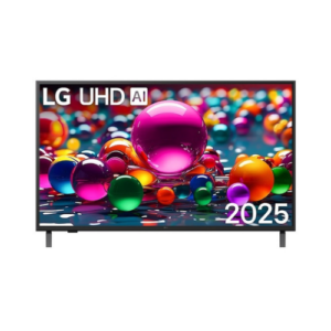 LG 43 Inch UHD AI UA84 4k Smart TV