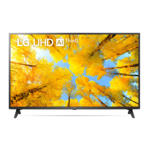 LG 55 inch 4K Smart UHD TV – BUQ7550