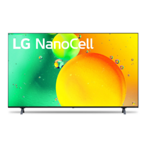 LG Nanocell 43 4K Smart TV-43NANO75SQA