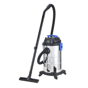 Lion Wet And Dry Vacuum Cleaner 30L-SS /1200W-LION WDVC-30LSS