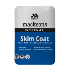 Macksons Exterior and Interior Skim Coat