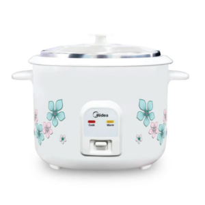 Midea 1L Rice Cooker-MR-GM10SA