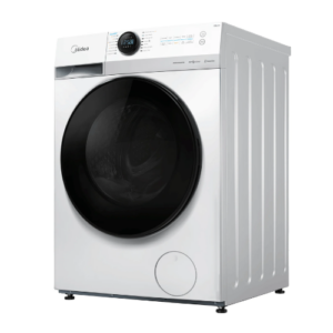 Midea Front Loading Inverter 10.5kg Washing Machine-MF100W105/W-LK