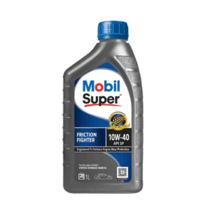Mobil Super Friction Fighter 10W-40