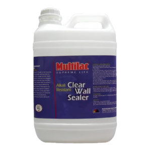 Multilac Superme Life Alkali Resistant Clear Wall Sealer