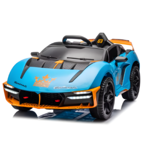 Nitro SX Electric Kids Car V12 - MB795