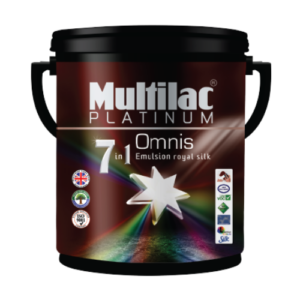 Omnis 7 in 1 Emulsion Royal Silk