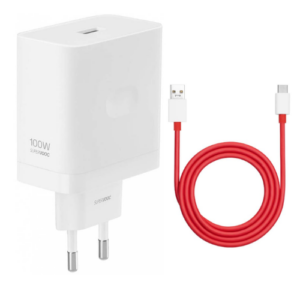 Oneplus Supervooc 100W Power Adapter 100W White EU Kit-ONEPLUS 100W CHARGER