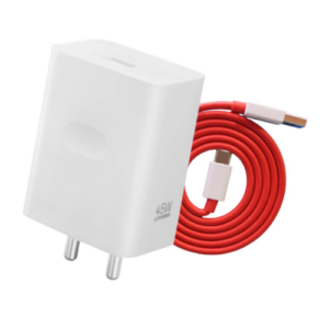 Oneplus Supervooc 45W Power Adapter 45W White EU-ONEPLUS 45W CHARGER
