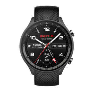 Oneplus Watch 2R OPWWE234 Gunmetal Gray TMGV (32GB 2GB) Wifi-OPWWE234-GNMTAL GRAY