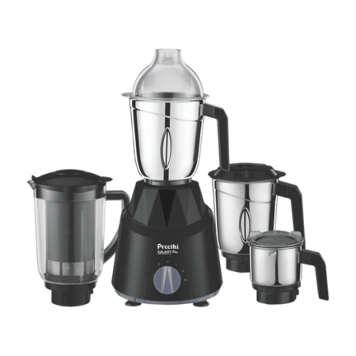 Preethi Mixer Grinder Galaxy Plus 750 Watt - MG-250 - Quickee Preethi Mixer Grinder Galaxy Plus 750 Watt - MG-250