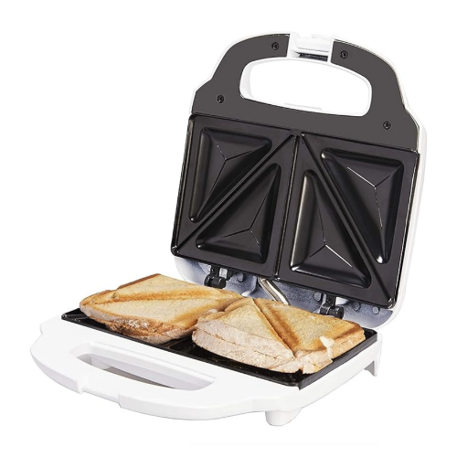 Sharp 2 Slice Sandwitch Toaster-KZ-SU11-W3 - Quickee Sharp 2 Slice Sandwitch Toaster-KZ-SU11-W3 - Image 2