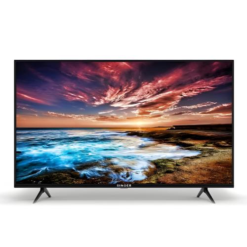 Singer 32" HD TV (SLE32D400E) - Quickee Singer 32″ HD TV (SLE32D400E)