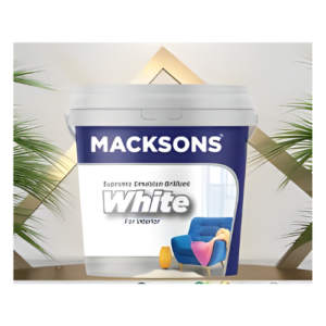 Macksons Supreme Emulsion - Brilliant White