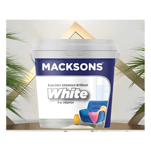 Macksons Supreme Emulsion - Brilliant White - Quickee Macksons Supreme Emulsion - Brilliant White
