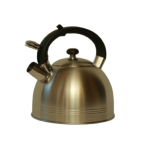 TKS 2.5L Whistling Kettle-Silver-TKS2054-B