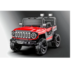 Kids Electric Rechargeable Ride On Jeep - MB9182