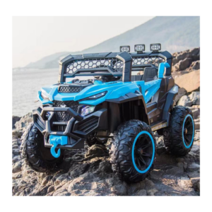 Kids Electric Rechargeable Ride Jeep - MB7485