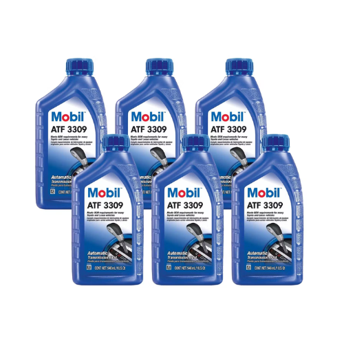 Mobil ATF 3309 1Ltr - Quickee Mobil ATF 3309 1Ltr