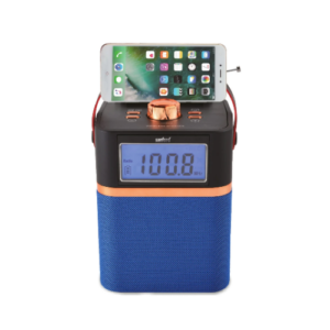 Sanford Rechargeable Bluetooth Portable Speaker - SF2212PS