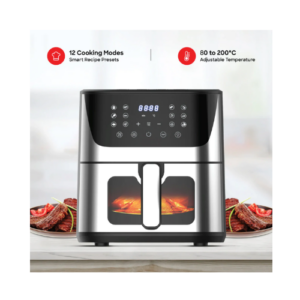 Sanford 10L Digital Air Fryer - SF-2460AF