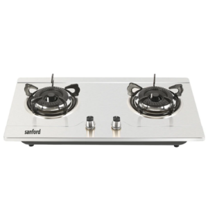 Sanford 2 Burner Gas Hob/Cooker - SF5402GC