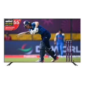 Sanford 55 Inch UHD Smart TV - SF-9510LED