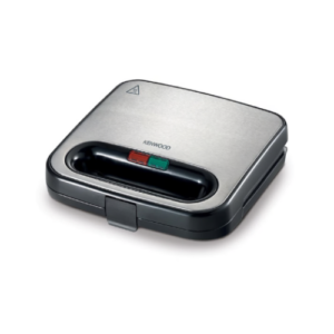 Kenwood 750W 2 Slice Sandwich Maker - SMM00.000SI