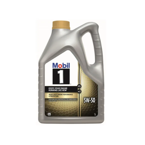 Mobil 1 FS X2 - 5W-50 - Quickee Mobil 1 FS X2 - 5W-50