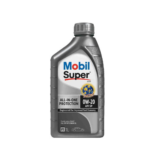 Mobil Super All in One Protection - 0W-20 - Quickee Mobil Super All in One Protection - 0W-20