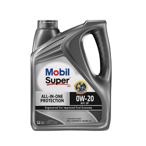 Mobil Super All in One Protection - 0W-20 - Quickee Mobil Super All in One Protection - 0W-20