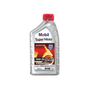 Mobil Super Moto Scooter Go 0.12Ltr - 10W-30