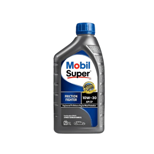 Mobil Super Friction Fighter - 10W-30 - Quickee Mobil Super Friction Fighter - 10W-30