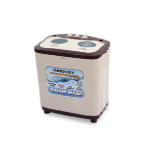 Innovex Washing Machine Semi-Automatic - 6.5kg