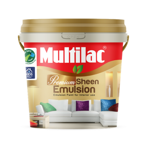 Multilac Premium Emulsion Export Quality - Quickee Multilac Premium Emulsion Export Quality