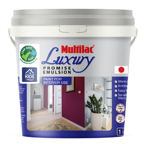 Multilac Luxury Promise Emulsion - Quickee Multilac Luxury Promise Emulsion